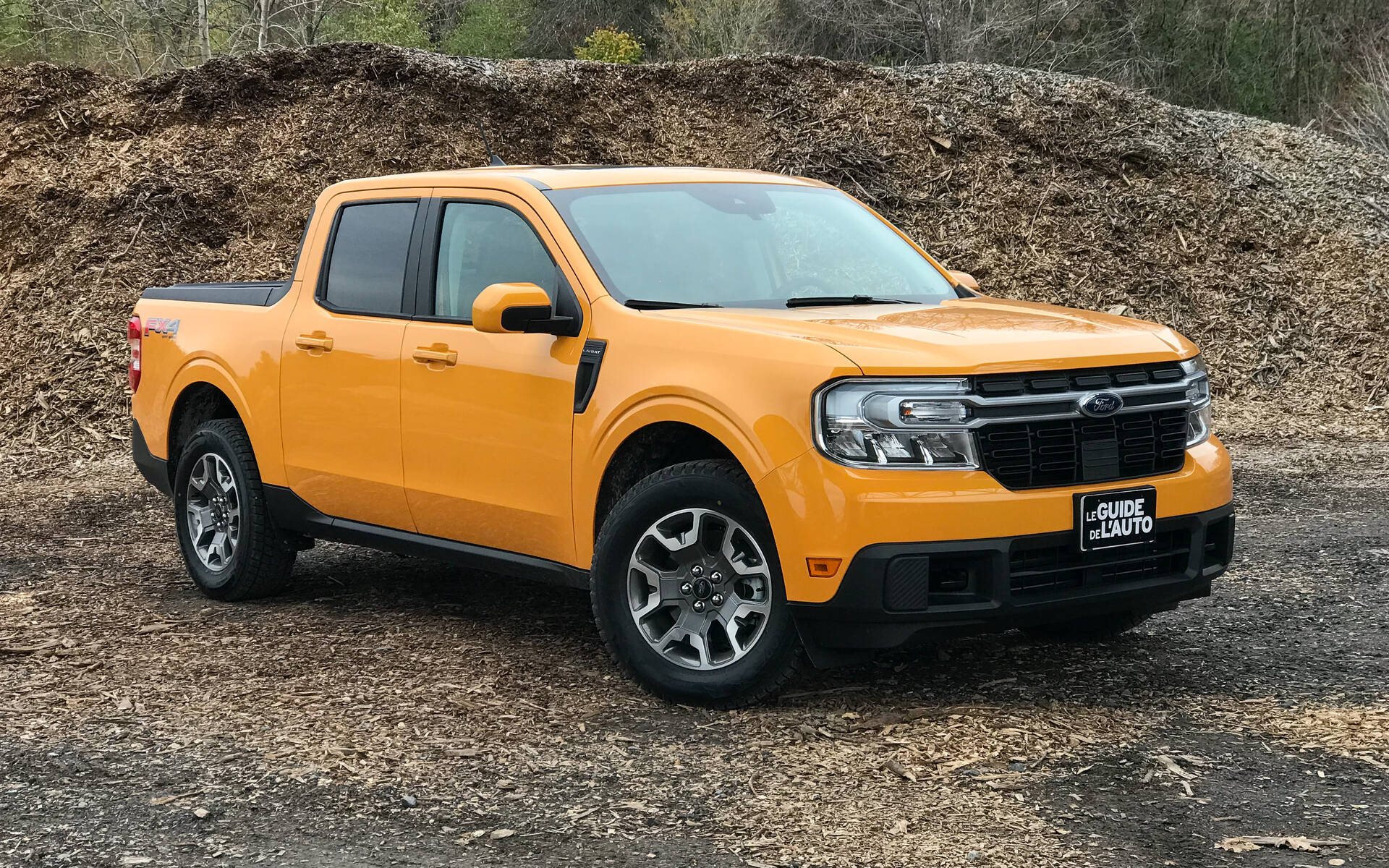 Ford Raptor