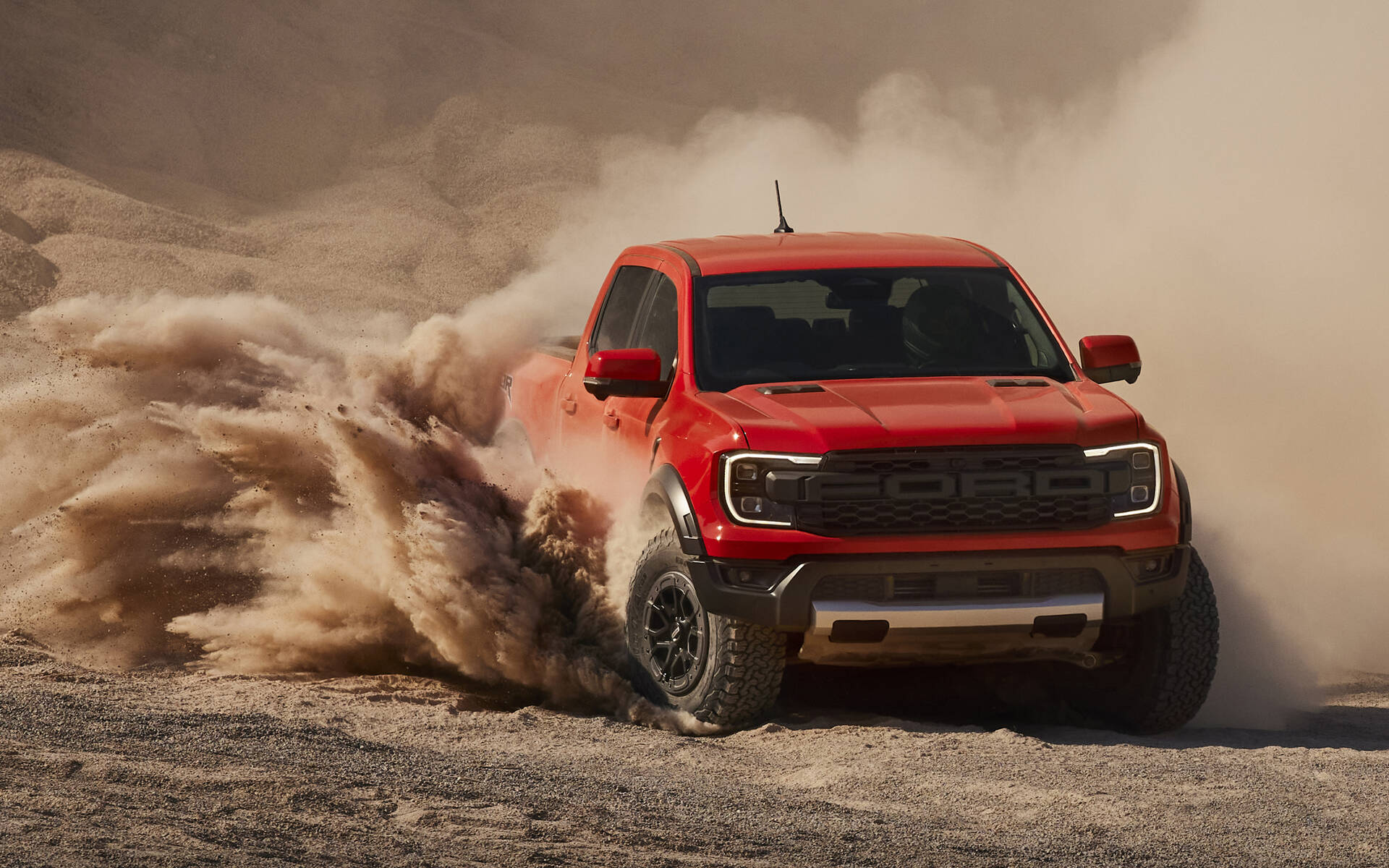 Ford Ranger Raptor 2023 : disponible au Canada!