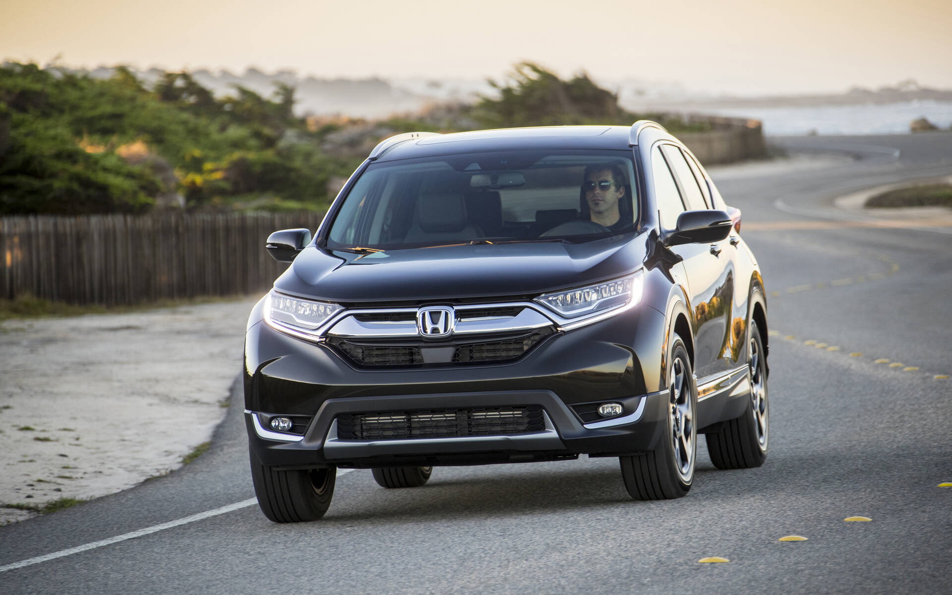États-Unis : des Honda Accord et CR-V sous enquête pour freinage involontaire