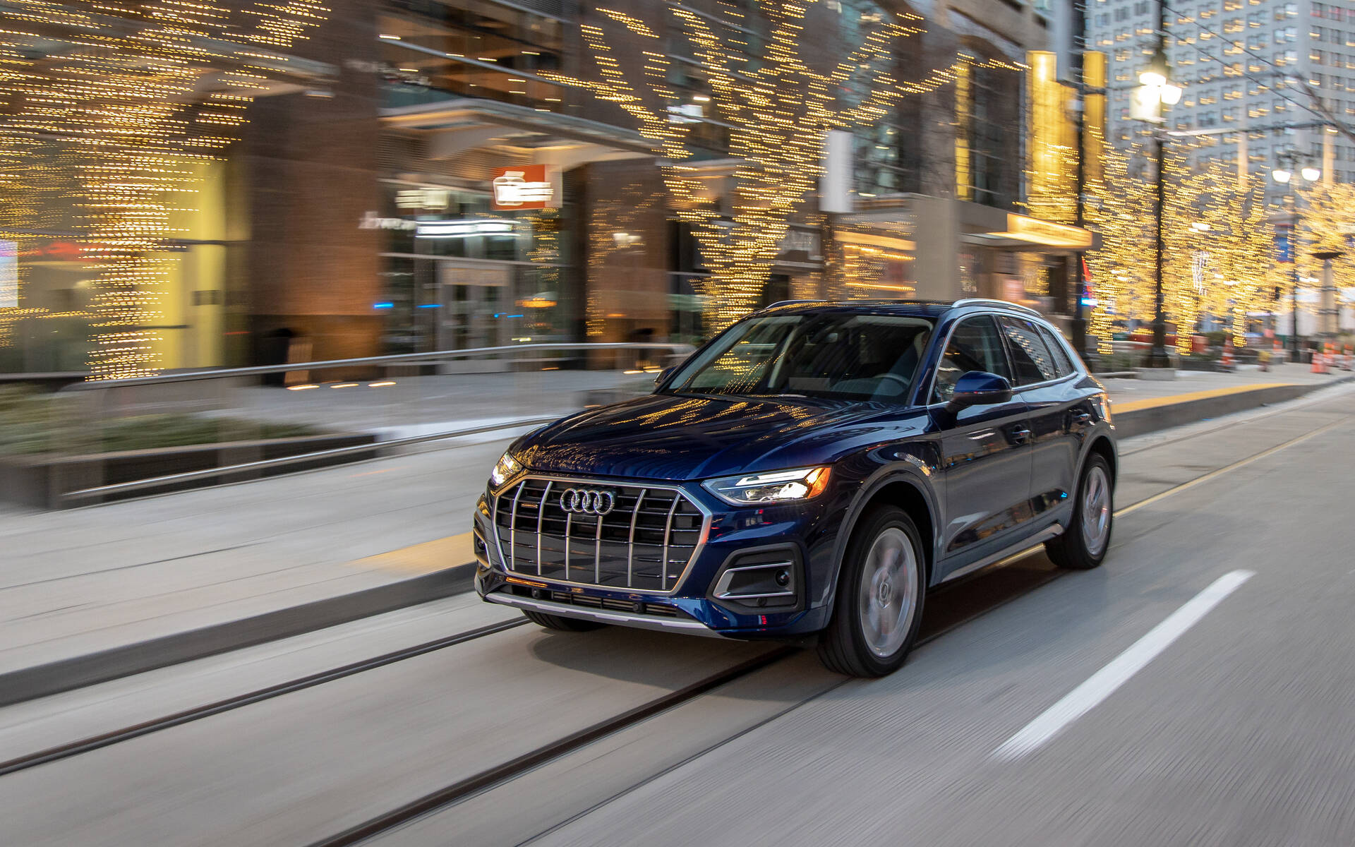 Audi ajoute un Q5 moins cher pour 2022