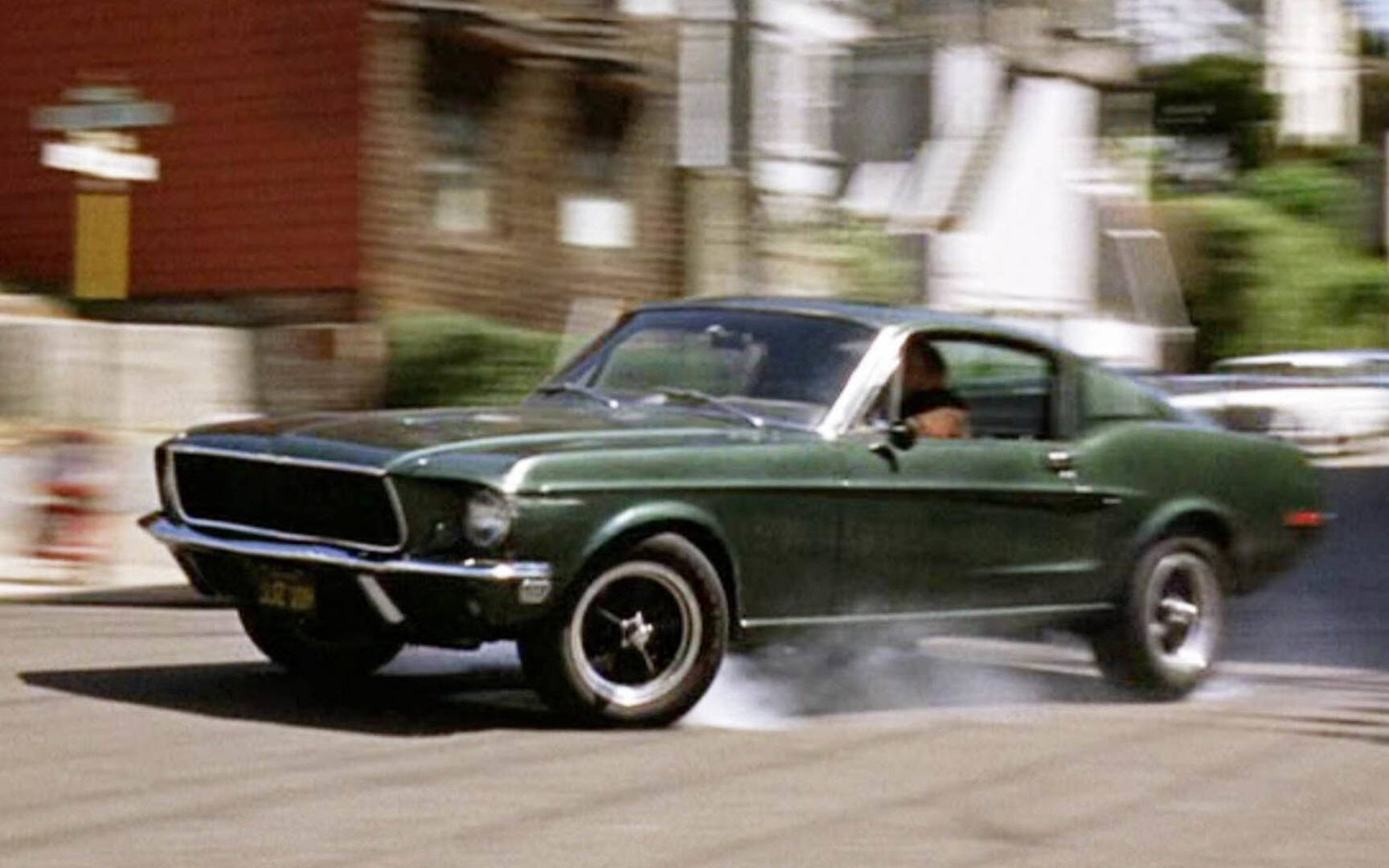Charge Cars obtient de Ford la licence pour construire une démente Mustang  électrique 1967