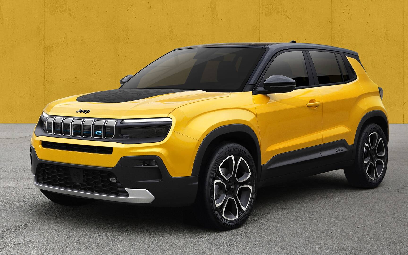 First Fully Electric Jeep to Launch in 2023 - The Car Guide