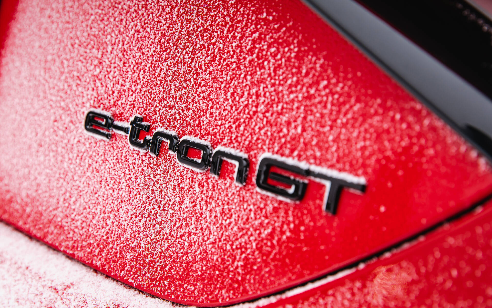 <p>Audi RS e-tron GT</p>