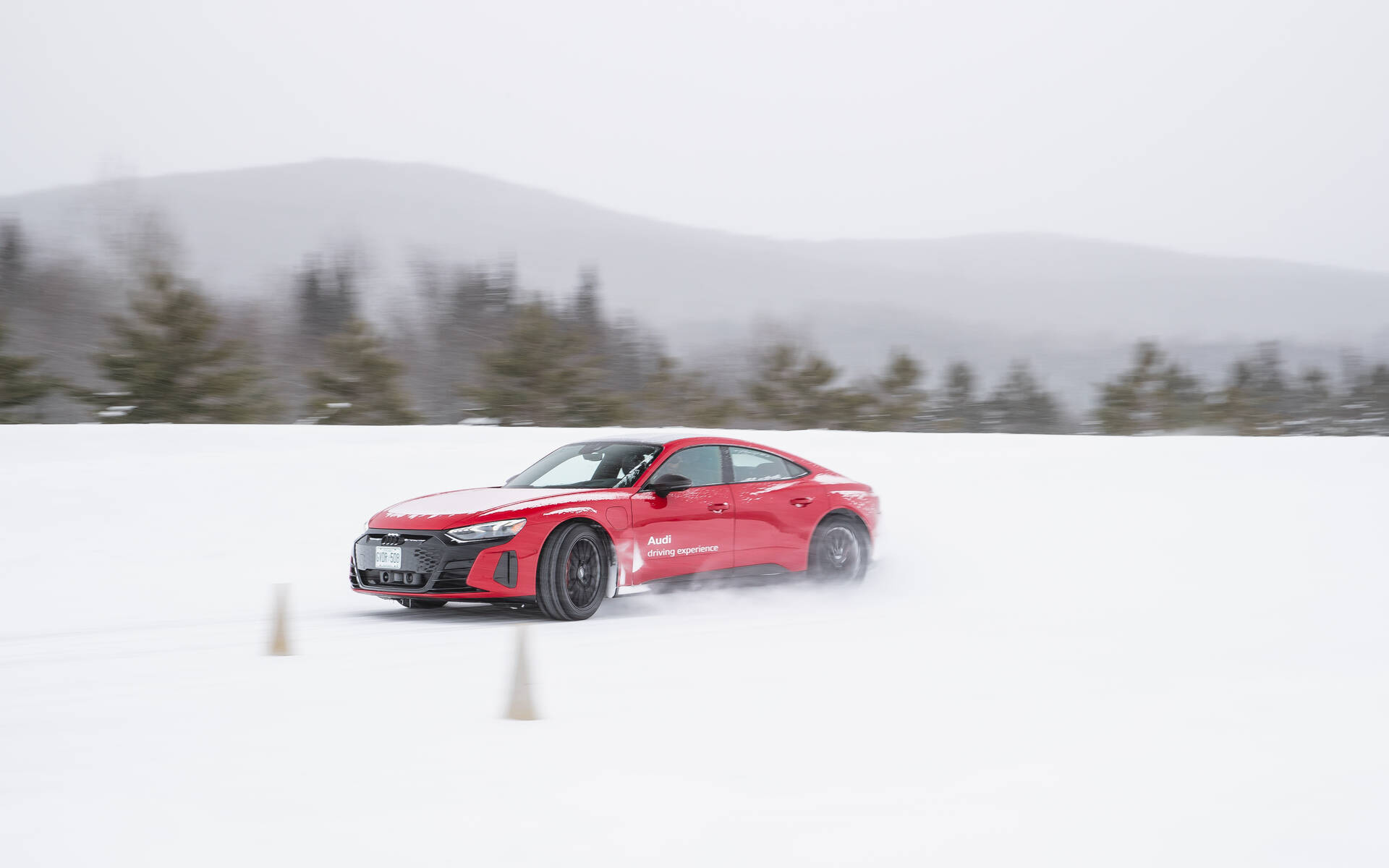 <p>Audi RS e-tron GT</p>