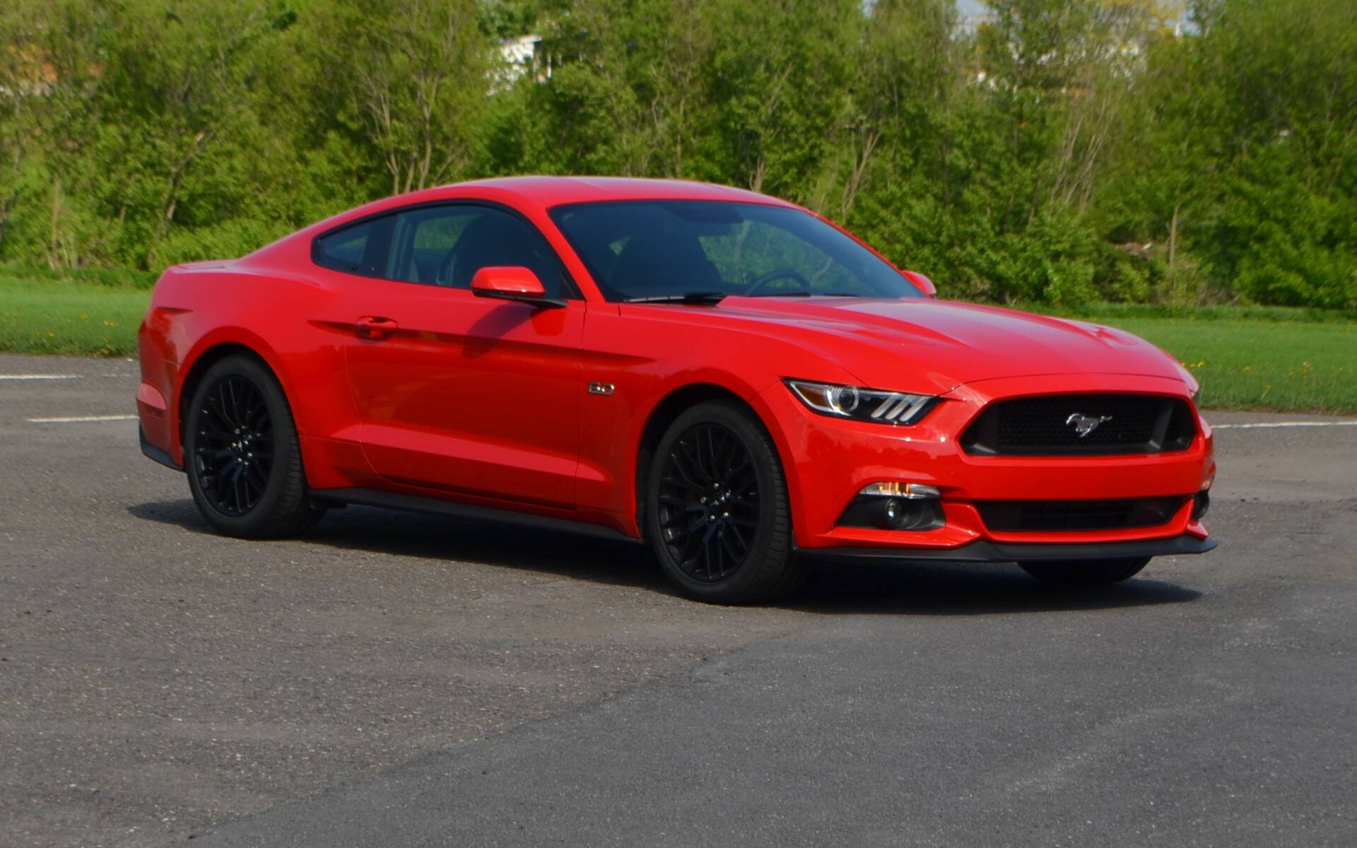 Ford rappelle 23 000 Mustang au Canada