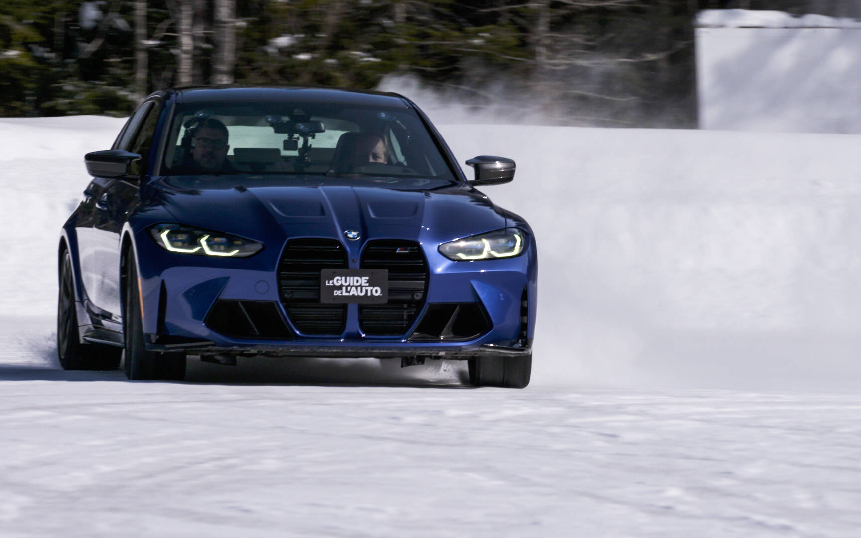 <p>BMW M3 Competition xDrive 2022</p>