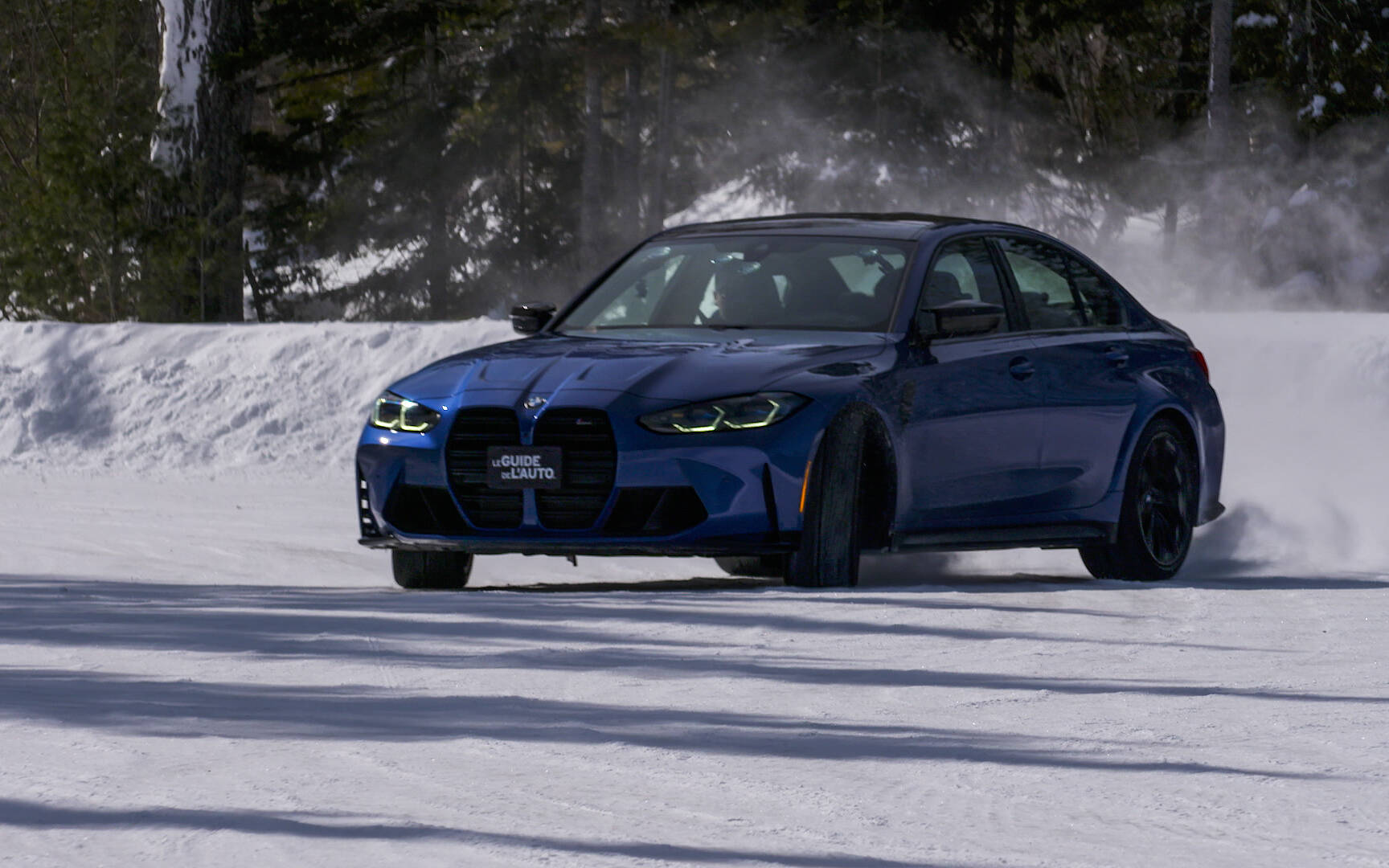 <p>BMW M3 Competition xDrive 2022</p>