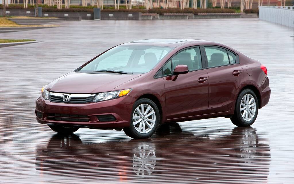 Années Honda Civic à éviter : réfléchissez-y à deux fois avant d'acheter !