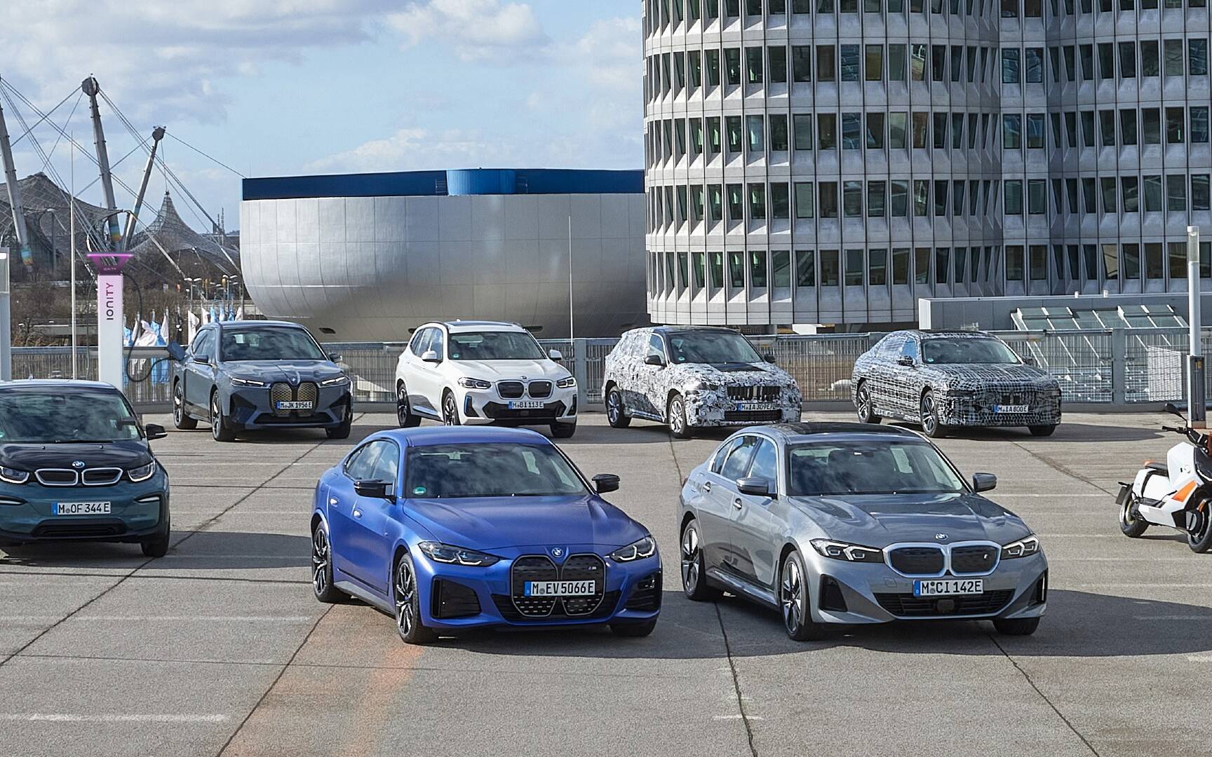 Next BMW 3 Series Coming With EV Alternative - The Car Guide
