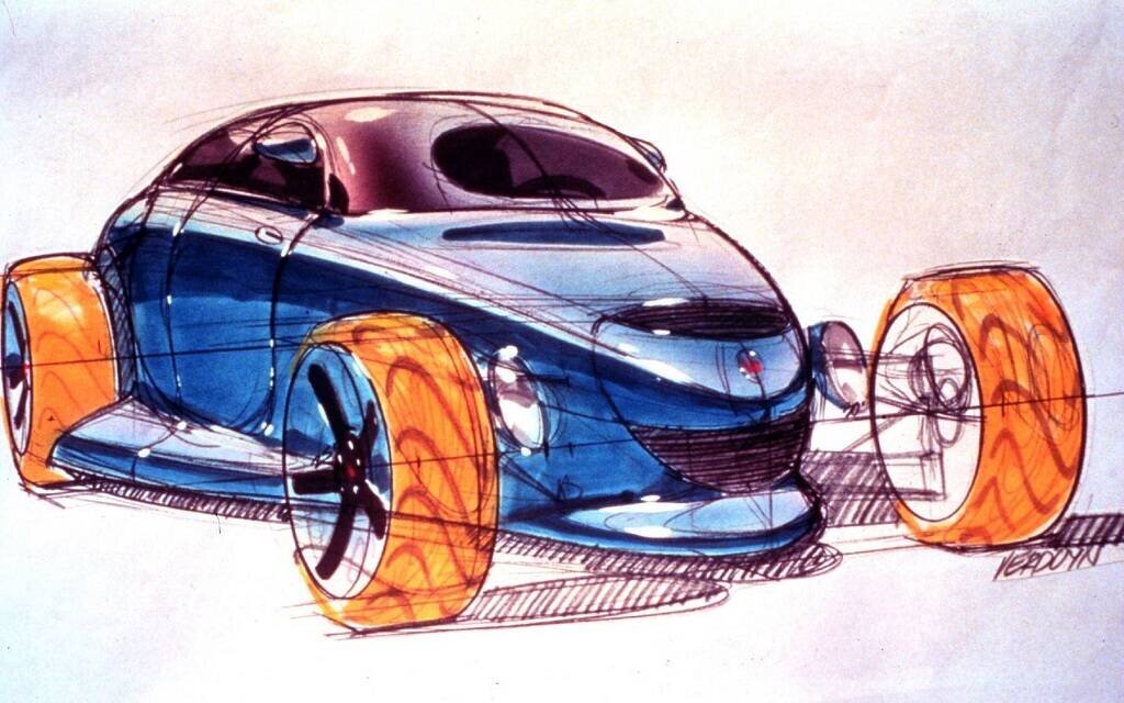 Do You Remember The ... Plymouth Prowler?