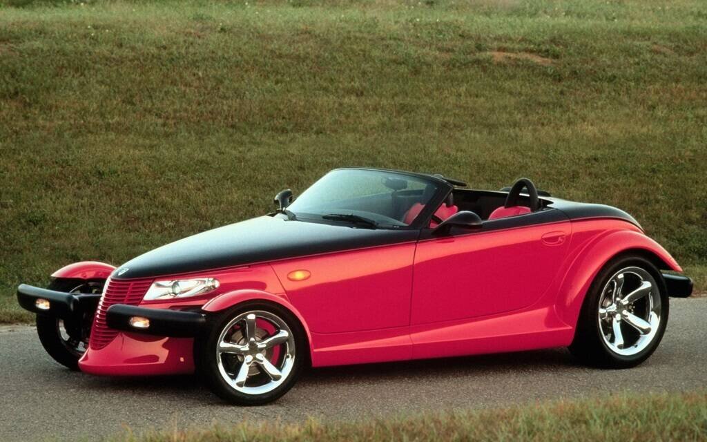 Do You Remember The ... Plymouth Prowler?