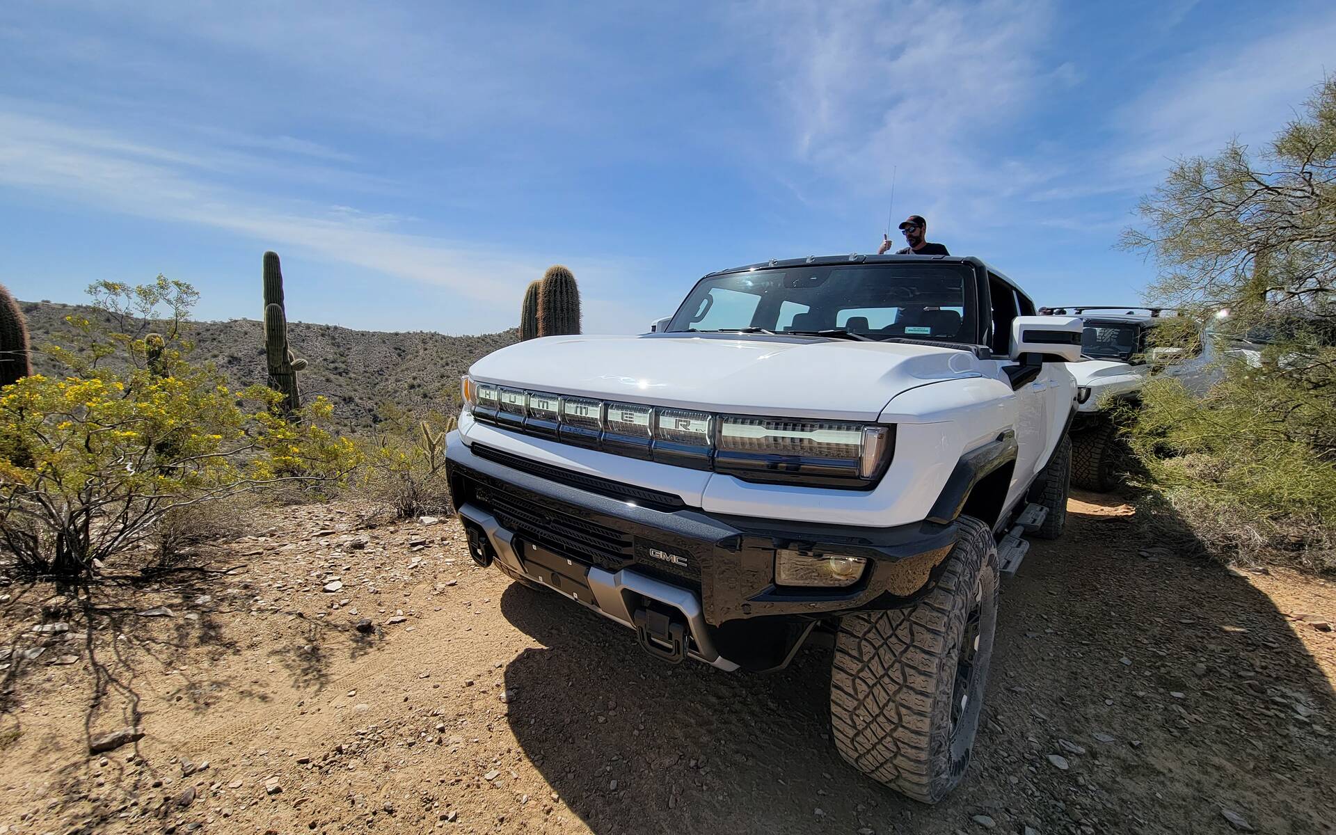 2021 on sale chevy hummer