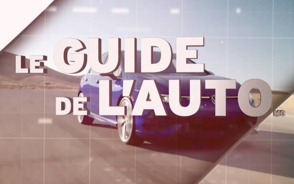 En vidéo : tous les détails sur la nouvelle émission télé du Guide de l'auto!