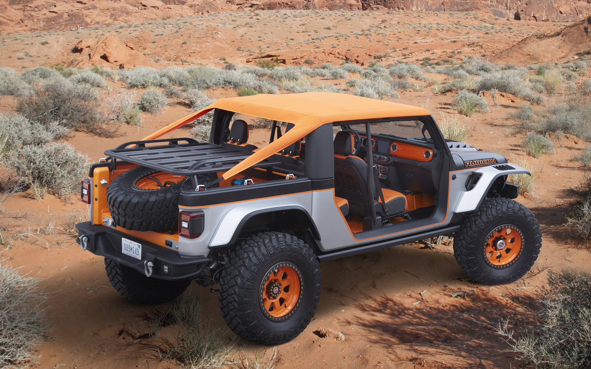 <p><strong>Jeep Bob Concept</strong></p>