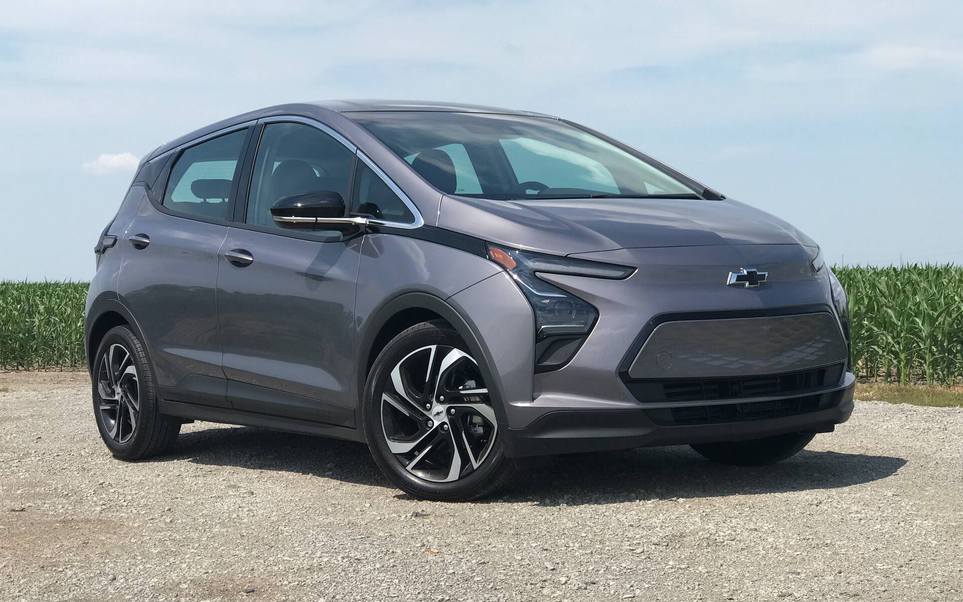 Chevrolet anticipe des ventes record de Bolt EV en 2022