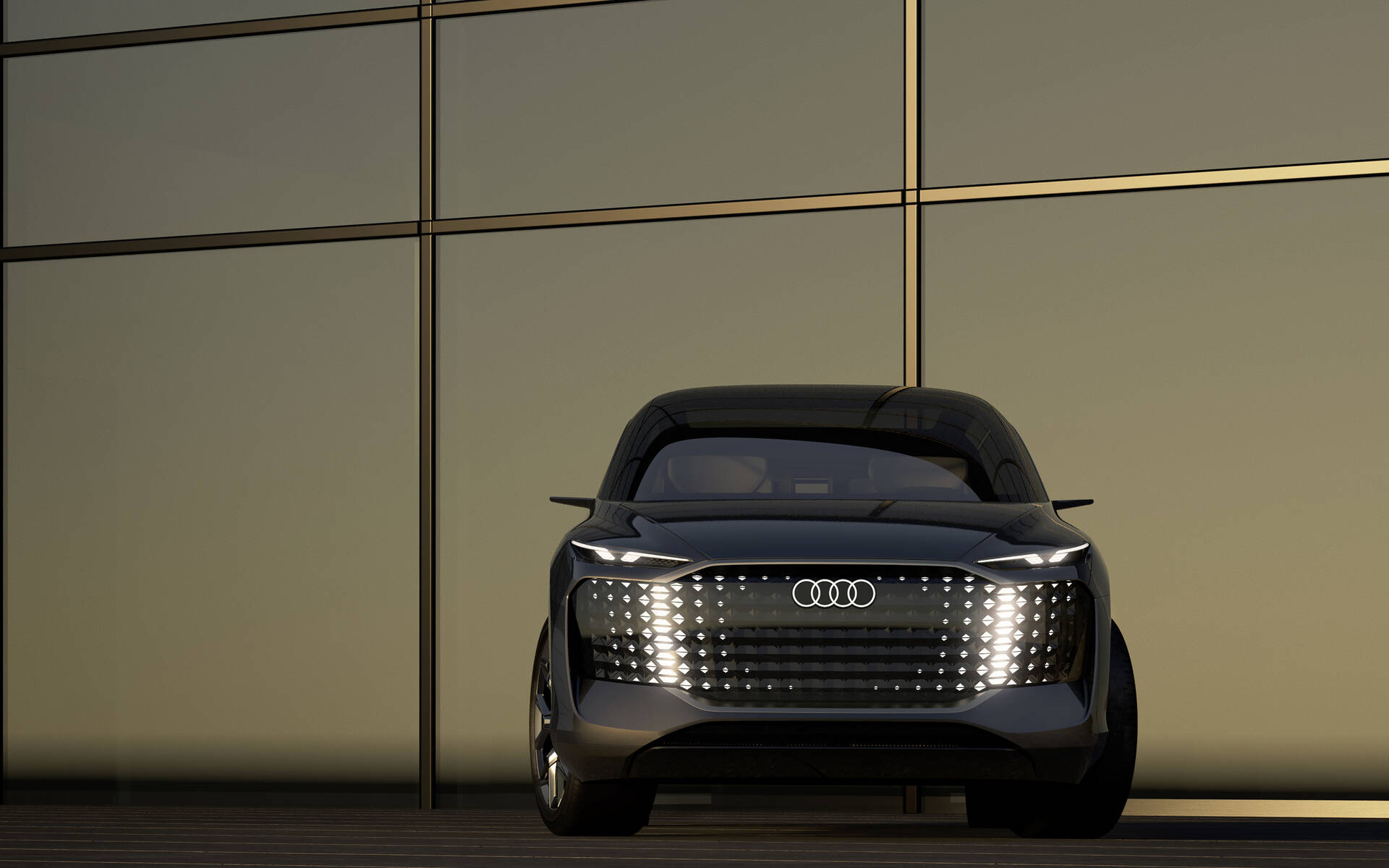 <p>Audi Urban Sphere Concept</p>