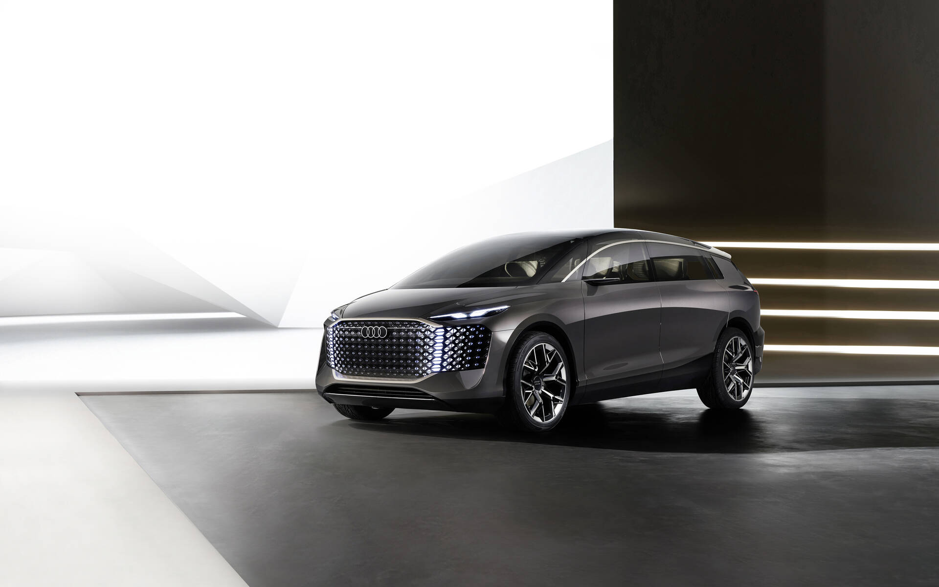 <p>Audi Urban Sphere Concept</p>