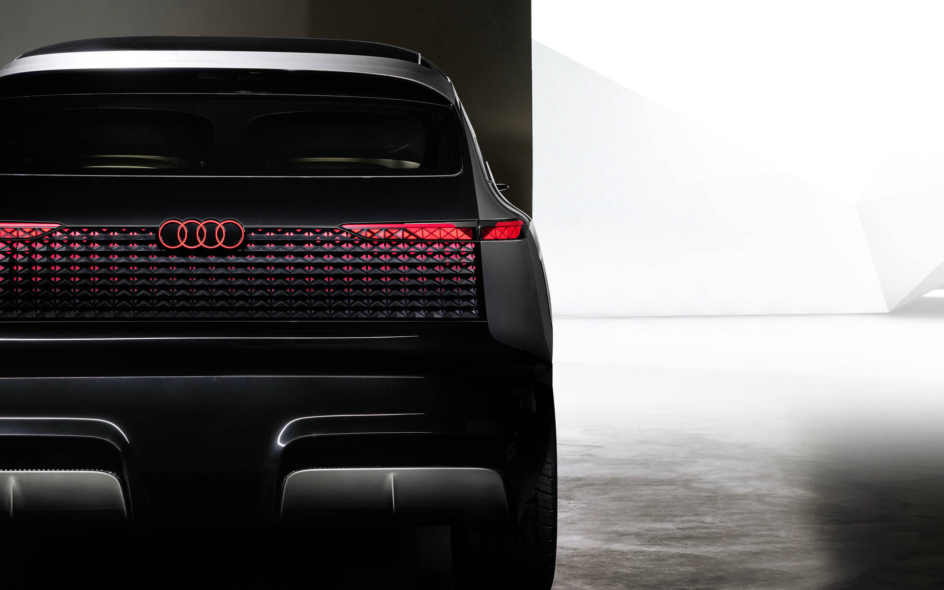<p>Audi Urban Sphere Concept</p>