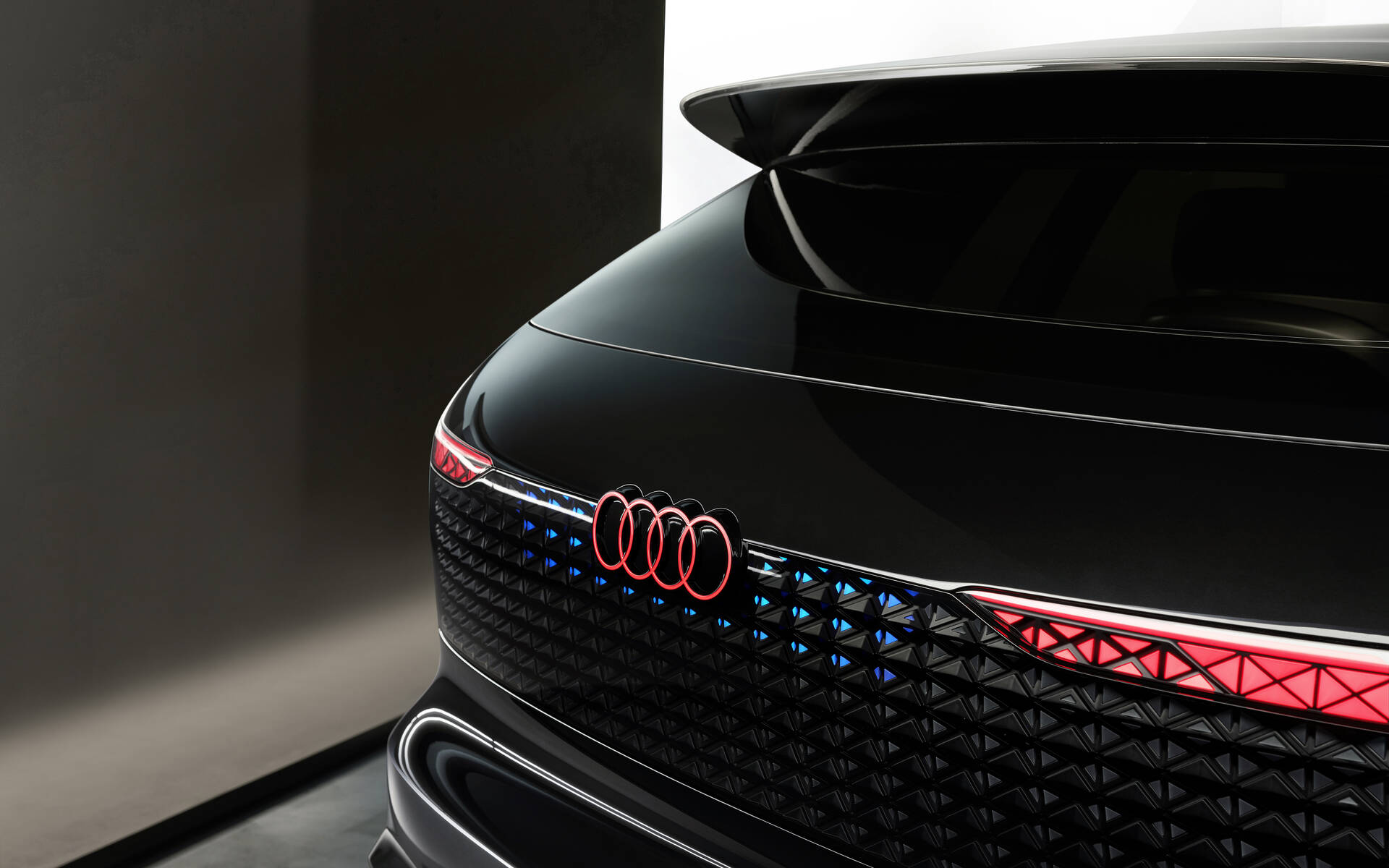 <p>Audi Urban Sphere Concept</p>