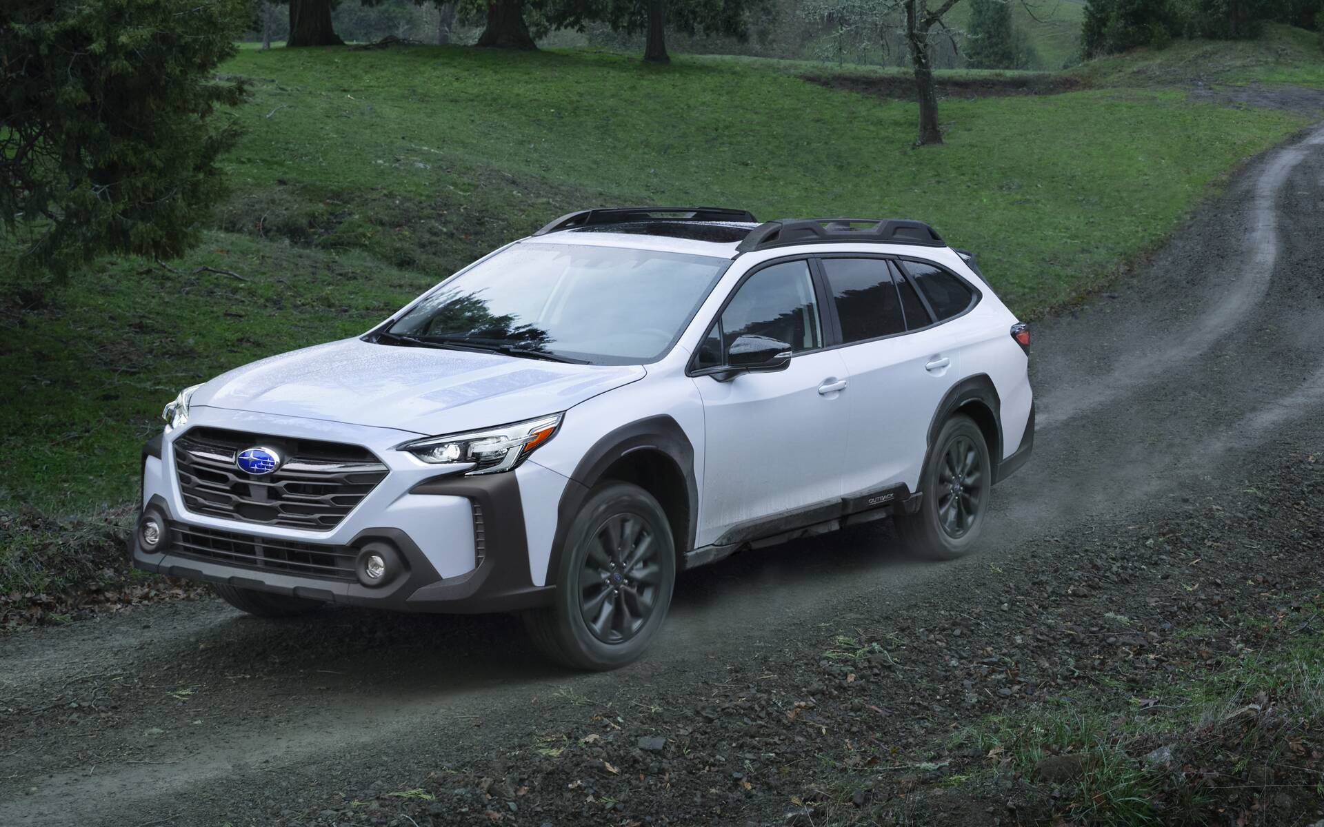 2023 Subaru Outback Looks Tougher Enhances Safety And Connectivity   520097 La Subaru Outback 2023 Change De Gueule Et Devient Plus Techno 