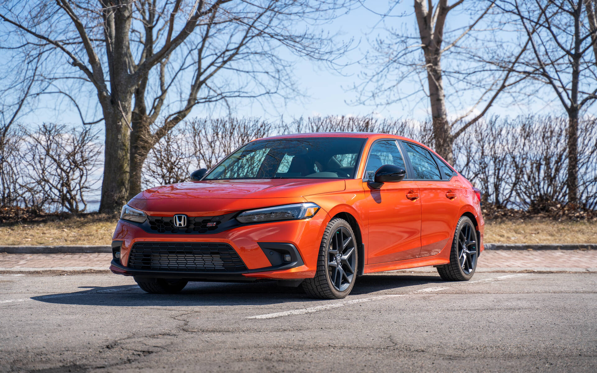 Honda Civic Si 2022 : une puriste technologique 520390-honda-civic-si-2022