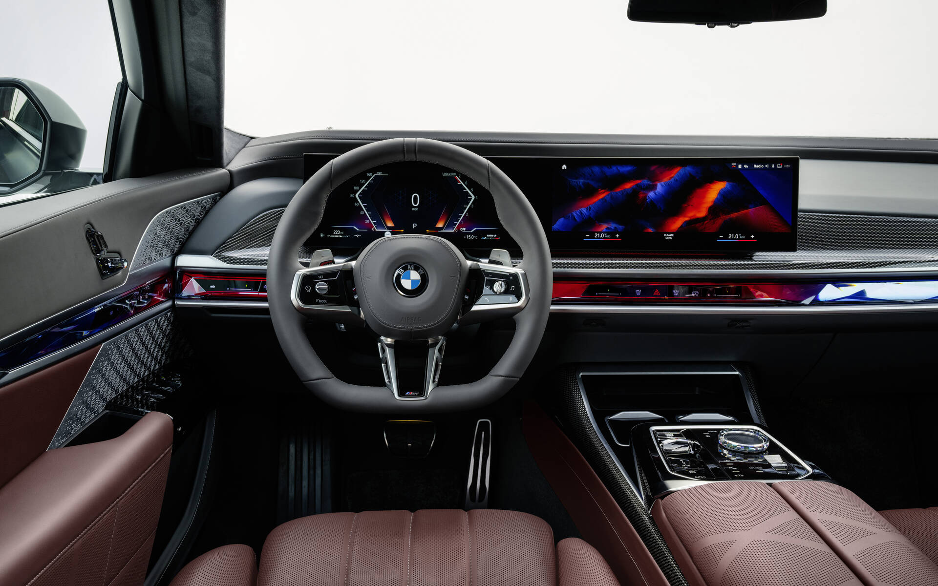 <p>BMW i7 xDrive60 2023</p>