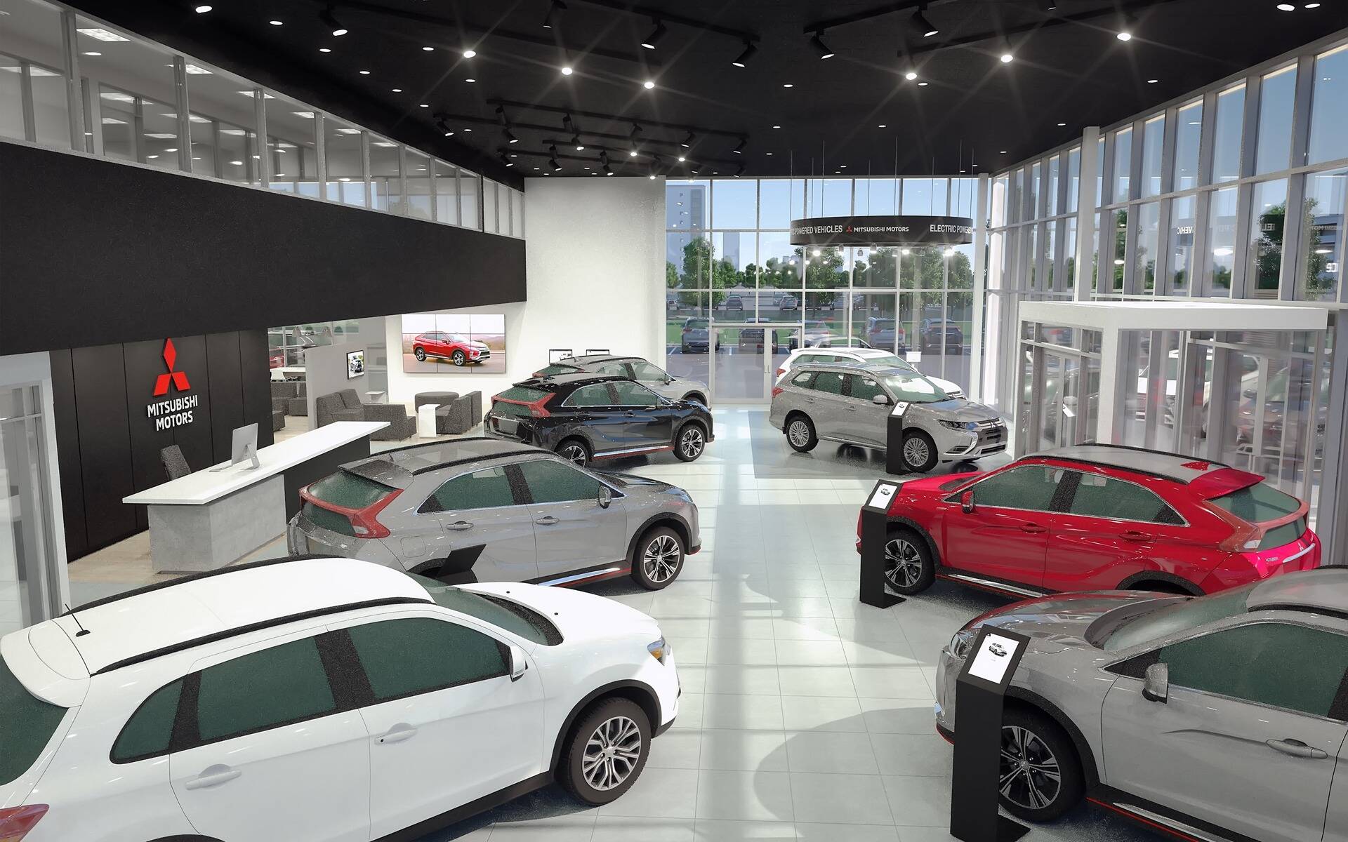 Used Cars Showrooms Near Me