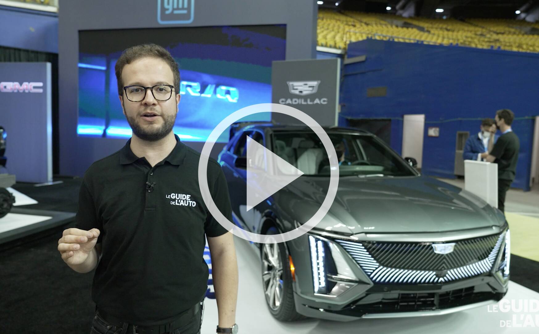 En vidéo : Le Guide de l’auto au Salon du véhicule électrique 2022