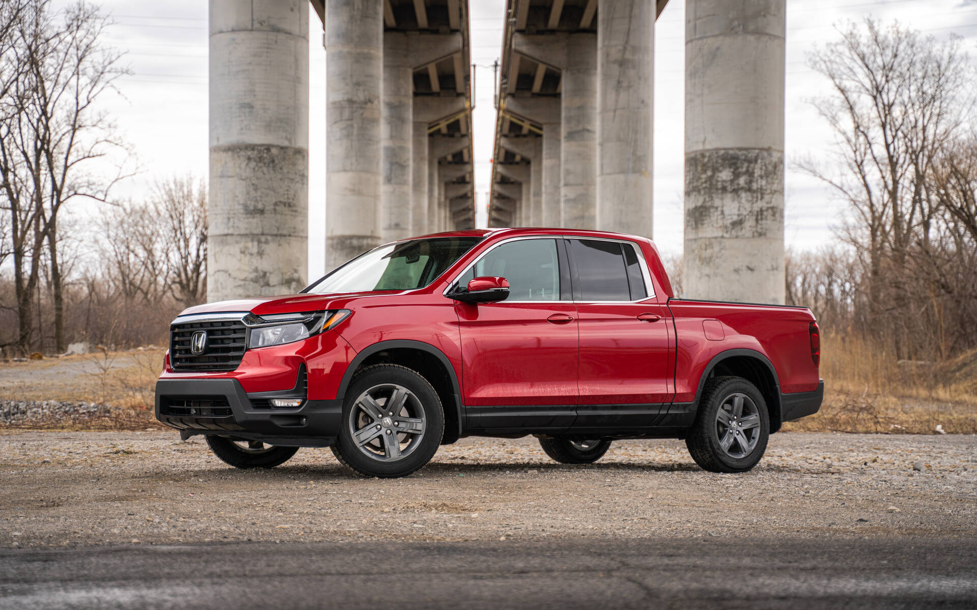 2022 honda ridgeline touring