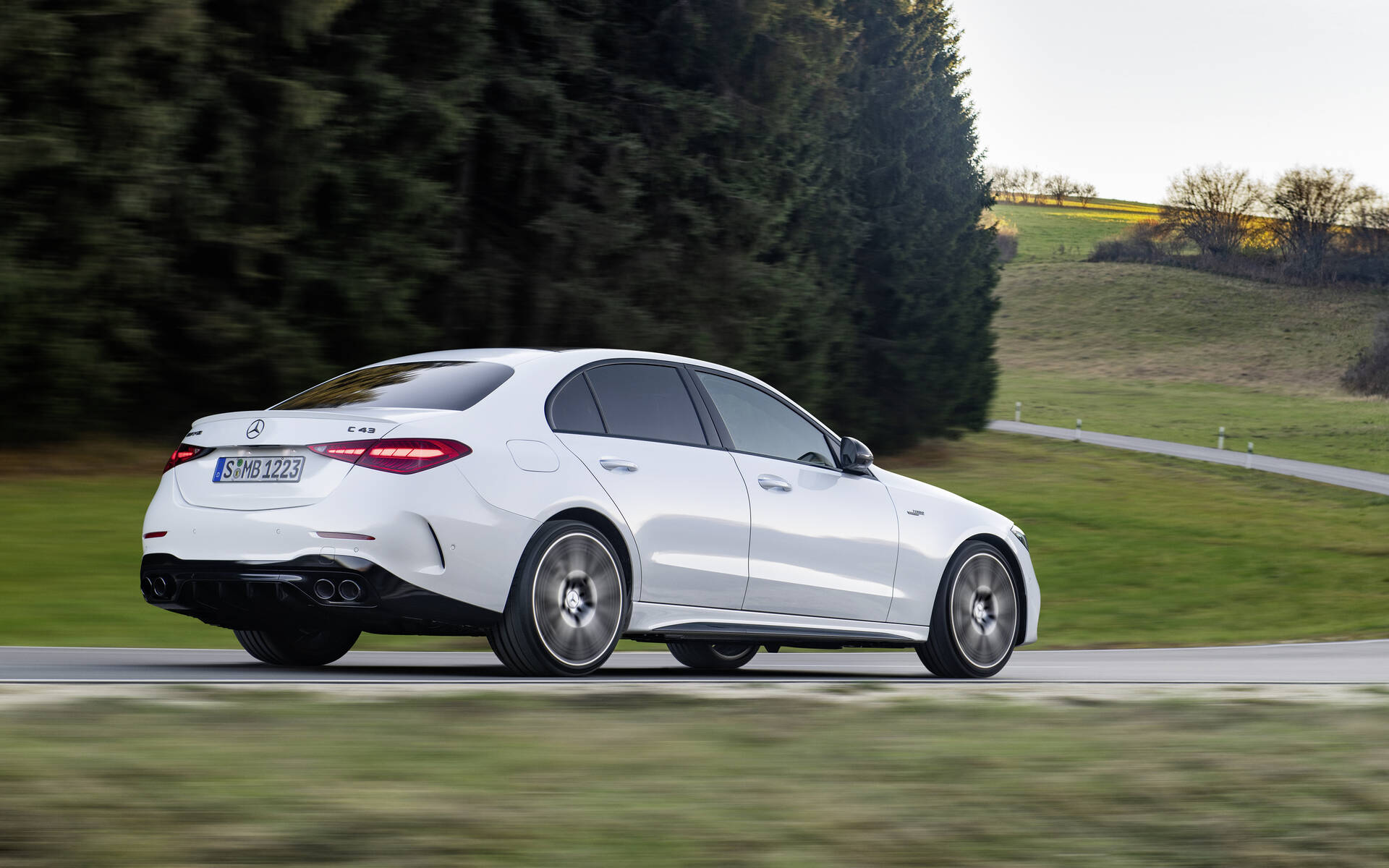 Mercedes-Benz GLC 2023 : une belle évolution, mais encore des