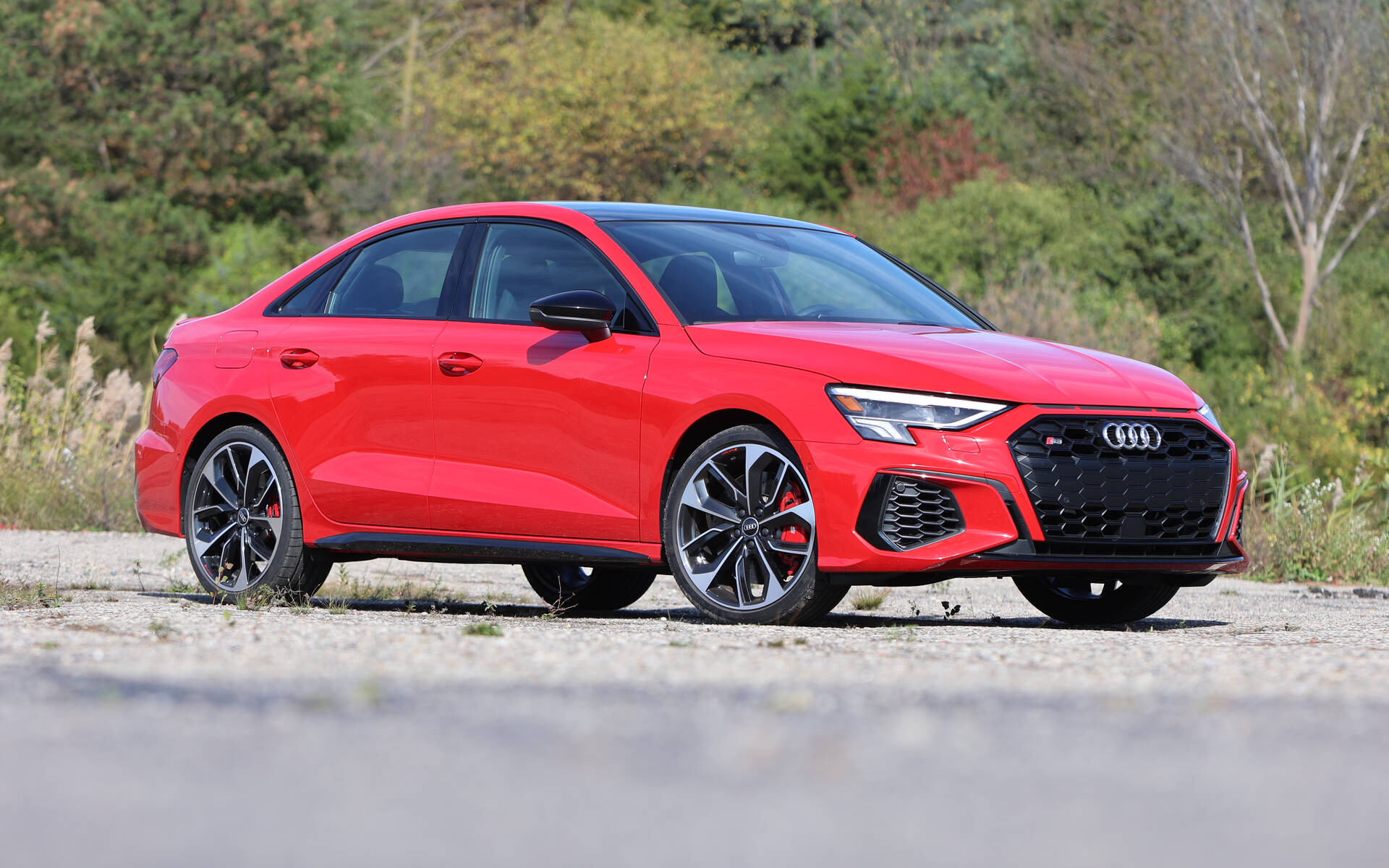 2022 Audi A3, S3 Quick Spin: Transmission Travails