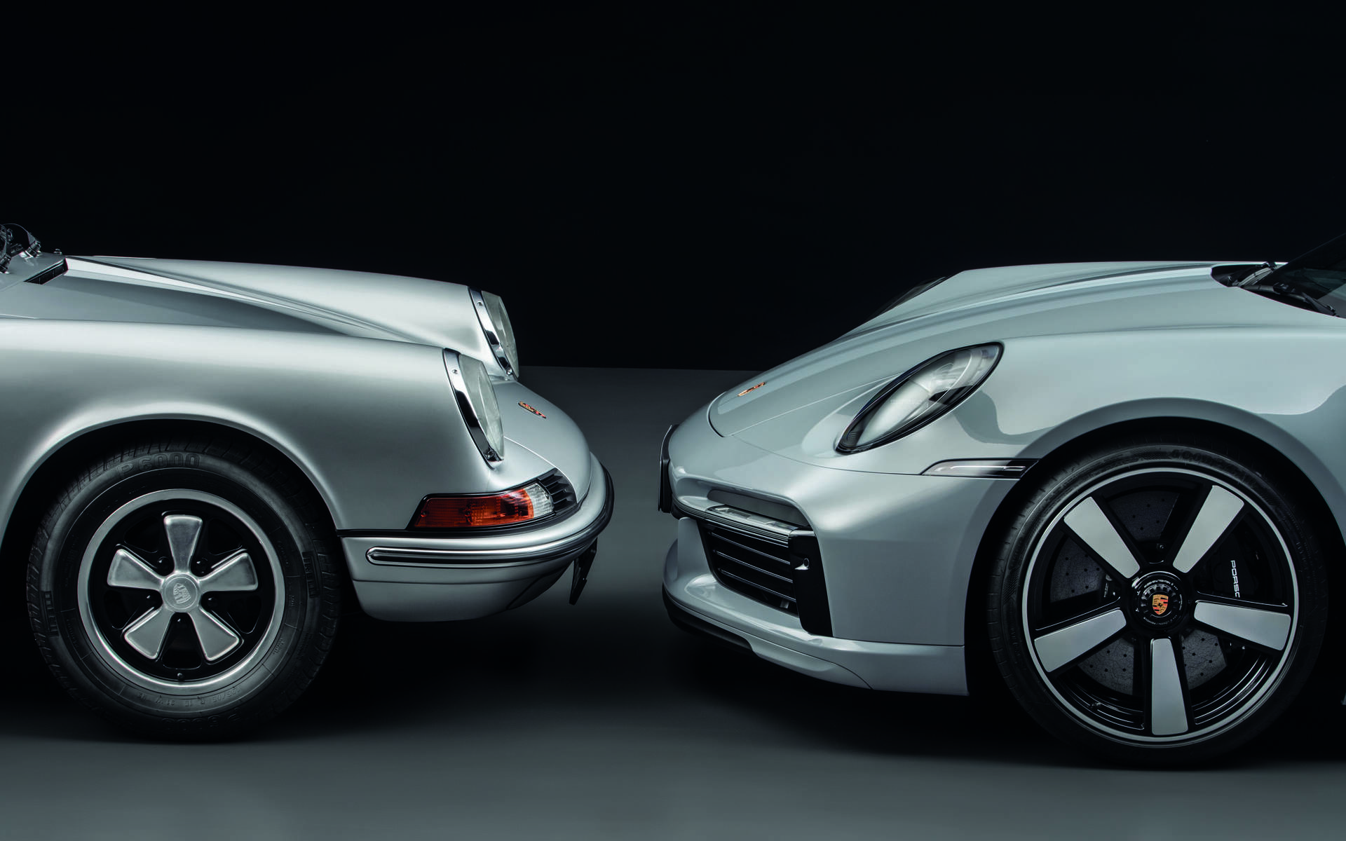 <p>Porsche 911 Sport Classic 2023</p>