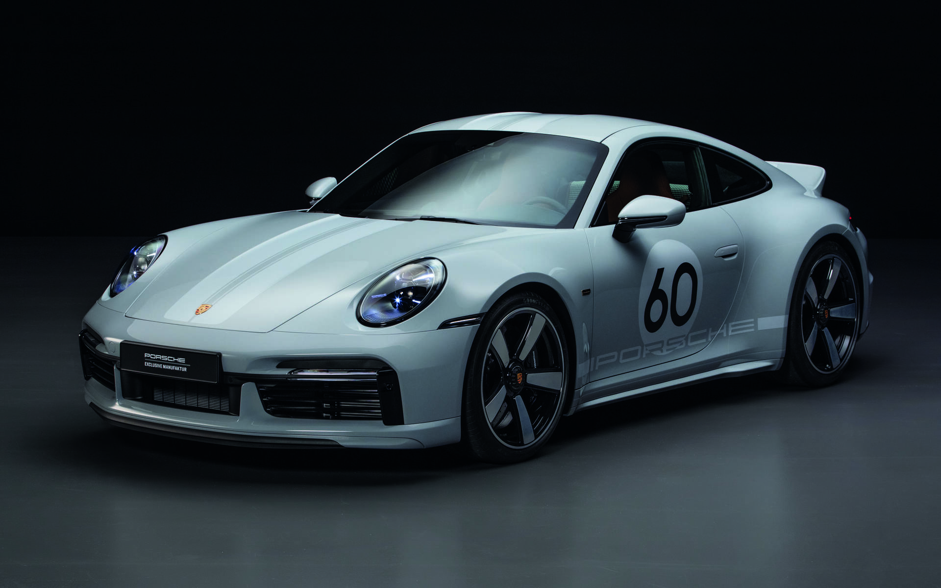 <p>Porsche 911 Sport Classic 2023</p>