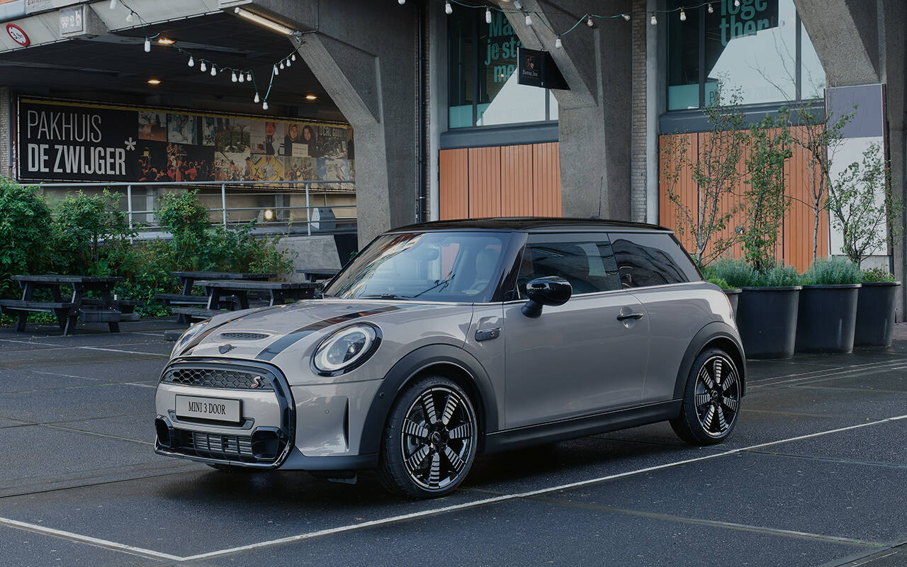 Mini Cooper 2023. Mini Cooper 2024. Update Mini.