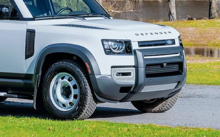 Land Rover Defender arrives in Canada in March, priced from