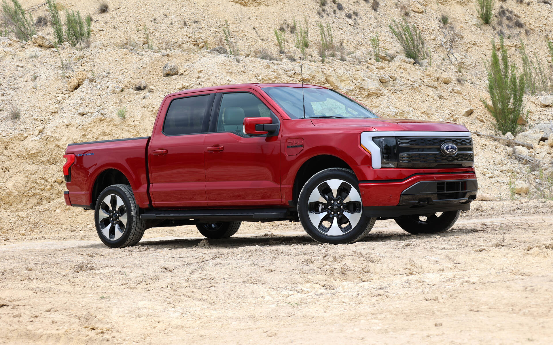 2022 Ford F-150 Lightning: Already a Superstar We Can't Get Enough