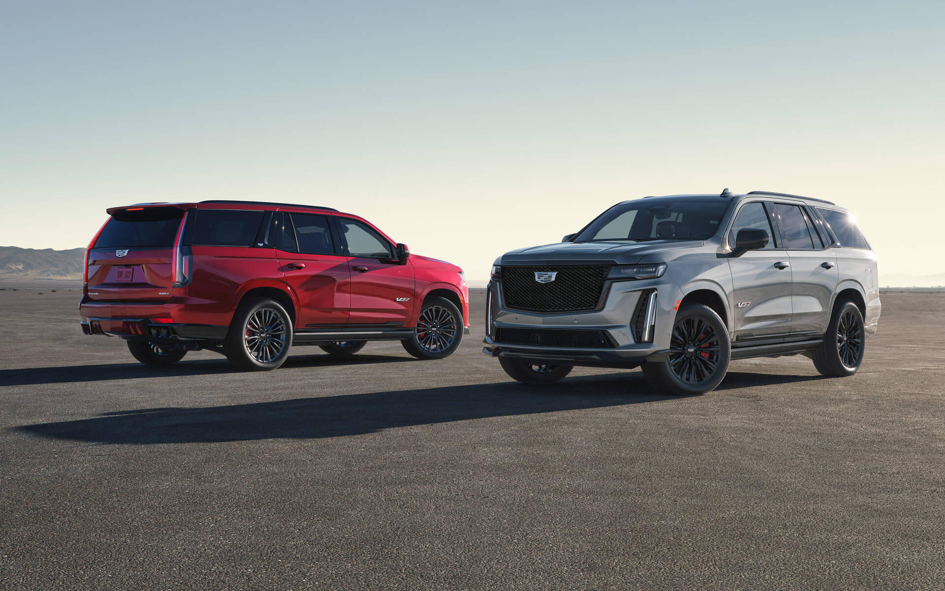 2023 Cadillac EscaladeV Arrives With 682 Horsepower, Awesome VMode