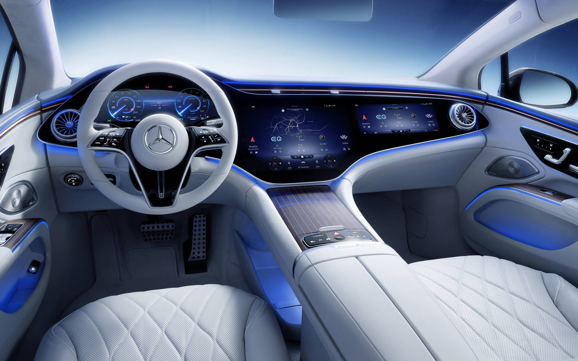 These are the 5 most luxurious car interiors in the world