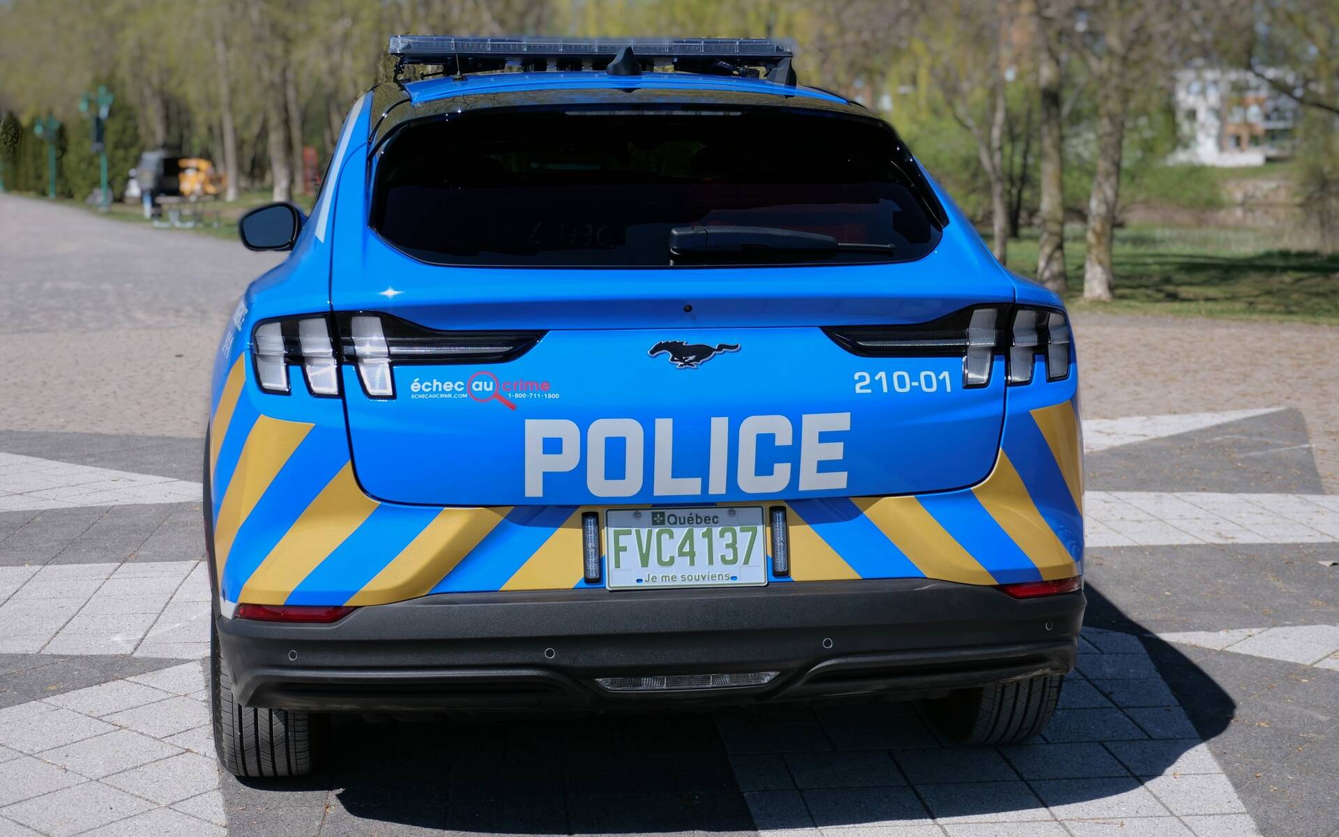 Repentigny accueille son Ford Mustang Mach-E de police 524377-repentigny-accueille-son-ford-mustang-mach-e-de-police