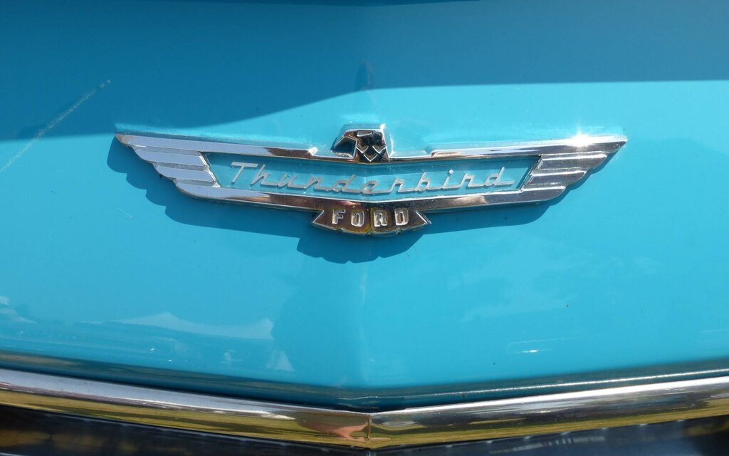 Ford Thunderbird : un autre nom bientôt ressuscité chez Ford?
