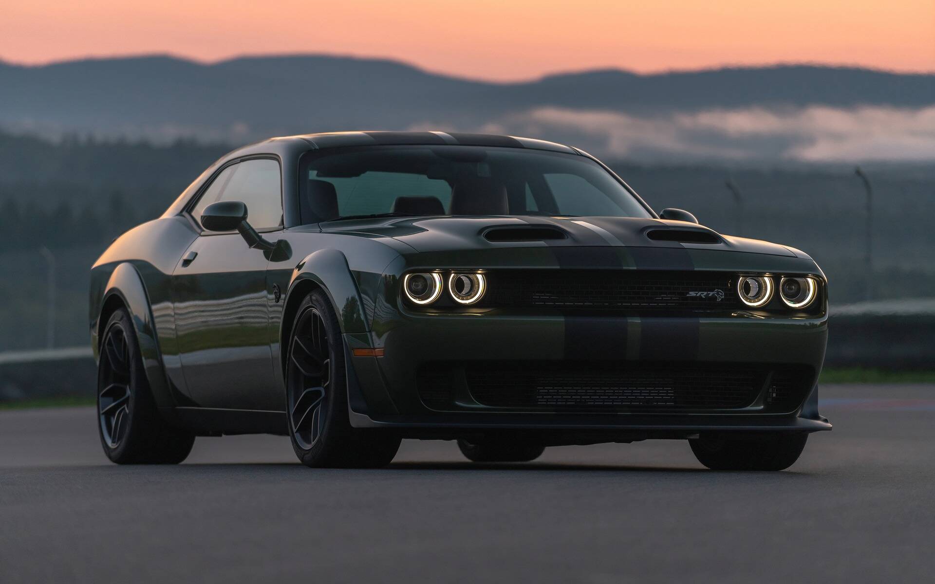 Future Charger, Challenger to be EV Only, Dodge Spokesman Says - 1/4