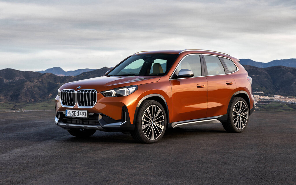 2023 BMW X1 is Overhauled, Digitalized and Energized - The Car Guide