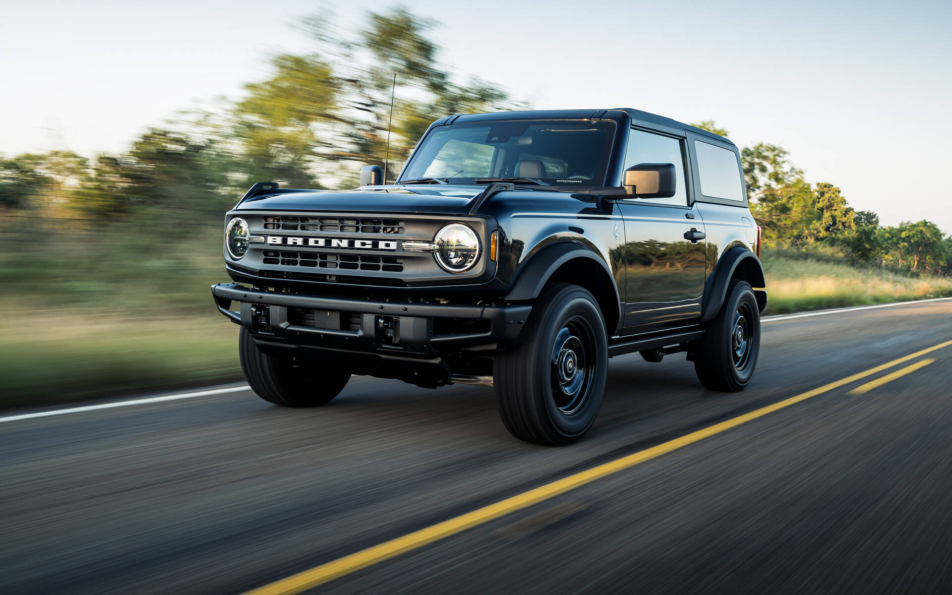 Ford Bronco Probed in the U.S. for “Catastrophic Engine Failure” - The Car  Guide