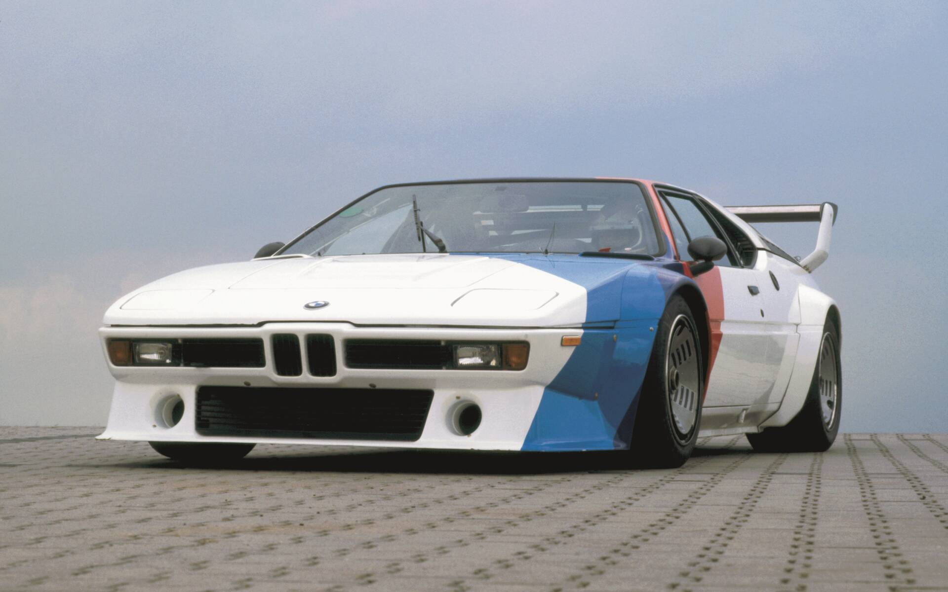 <p>BMW M1 Procar (1979-1981)</p>