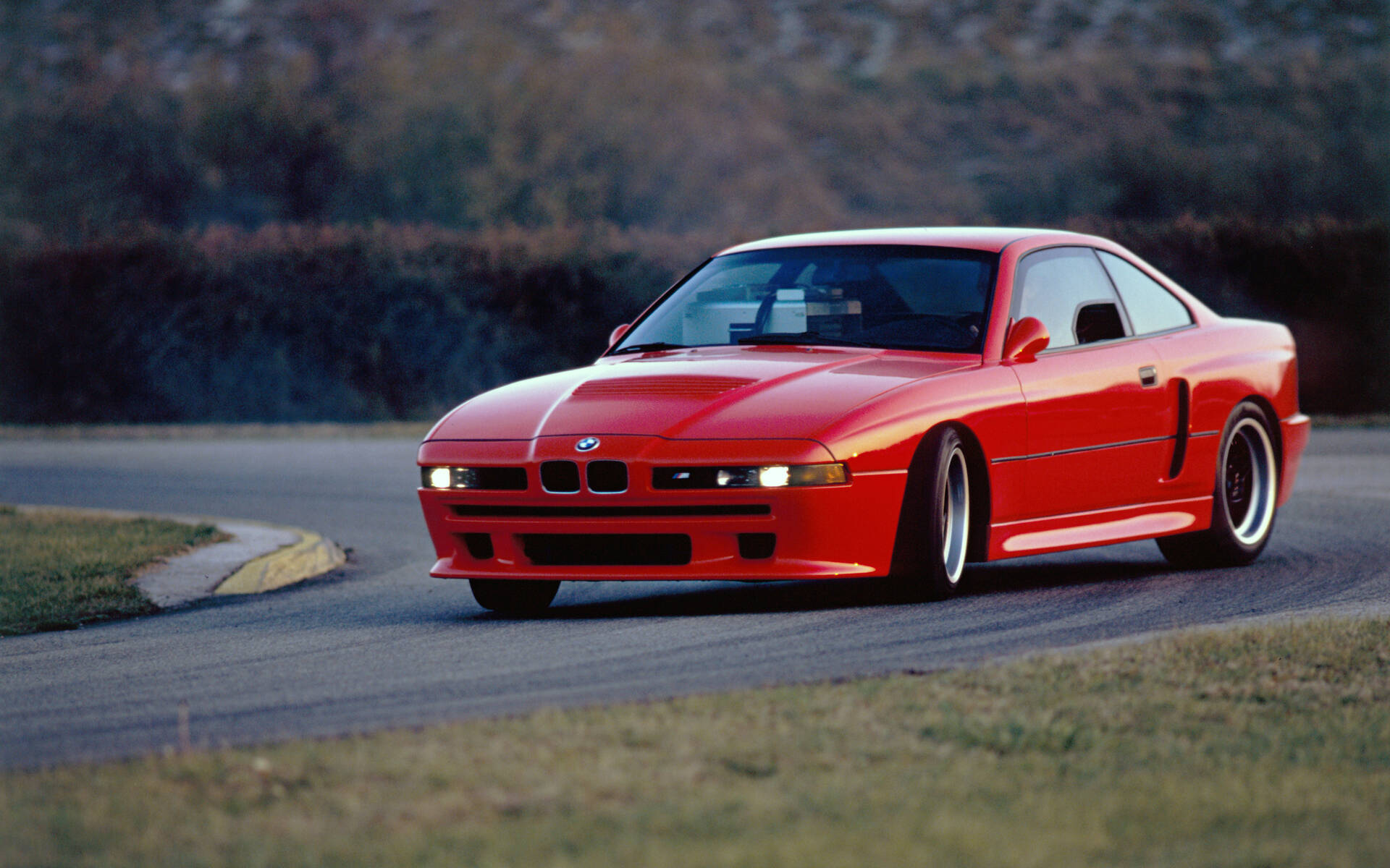 <p>BMW M8 Prototype (1990)</p>