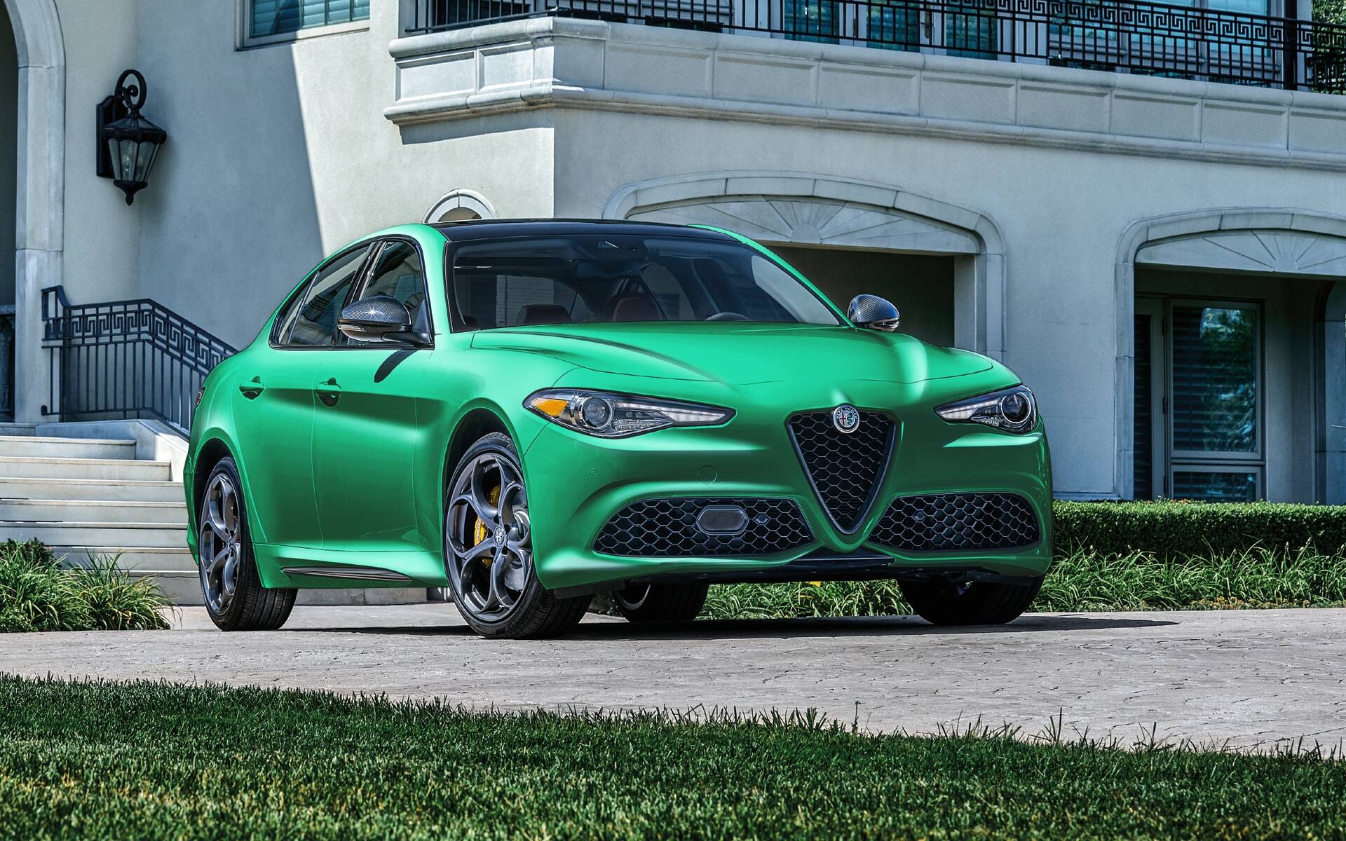 Alfa Romeo Giulia Speciale Gets 15 Units Only for Canada - The Car Guide