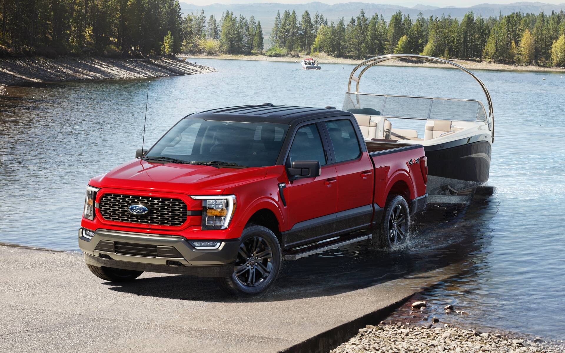 2023 Ford F150 Heritage Edition Celebrates 75 Years of FSeries Trucks