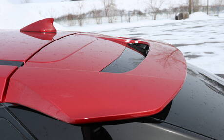 Pourquoi pas d'essuie-glace arrière pour le Kia EV6? - Guide Auto