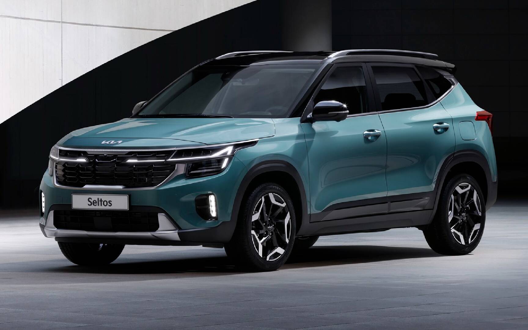 Kia Seltos 2024 une bonne mise à jour s’en vient Guide Auto