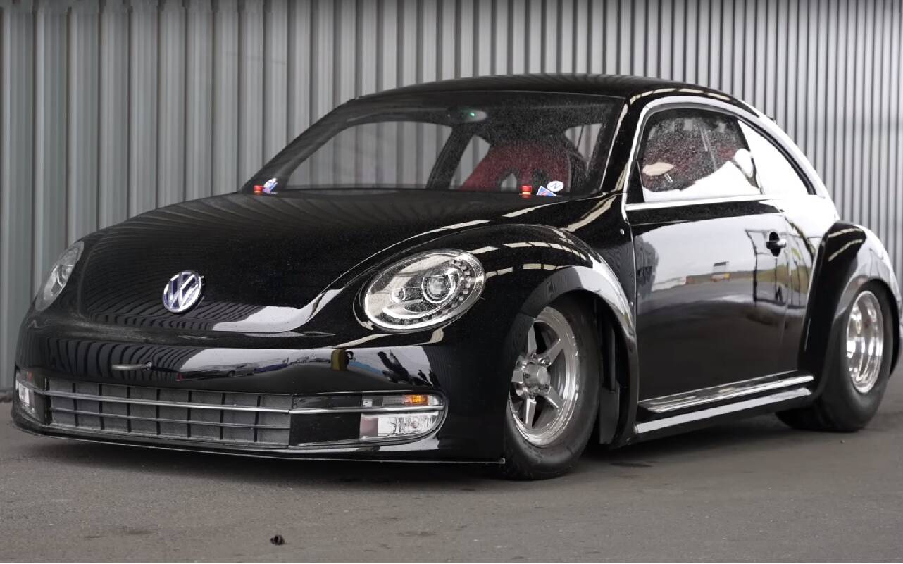 This 6,400-Hp Beetle Could Become the World's Quickest EV - The Car Guide